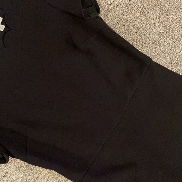 Maison Jules scallop shift dress - Picture 3 of 3